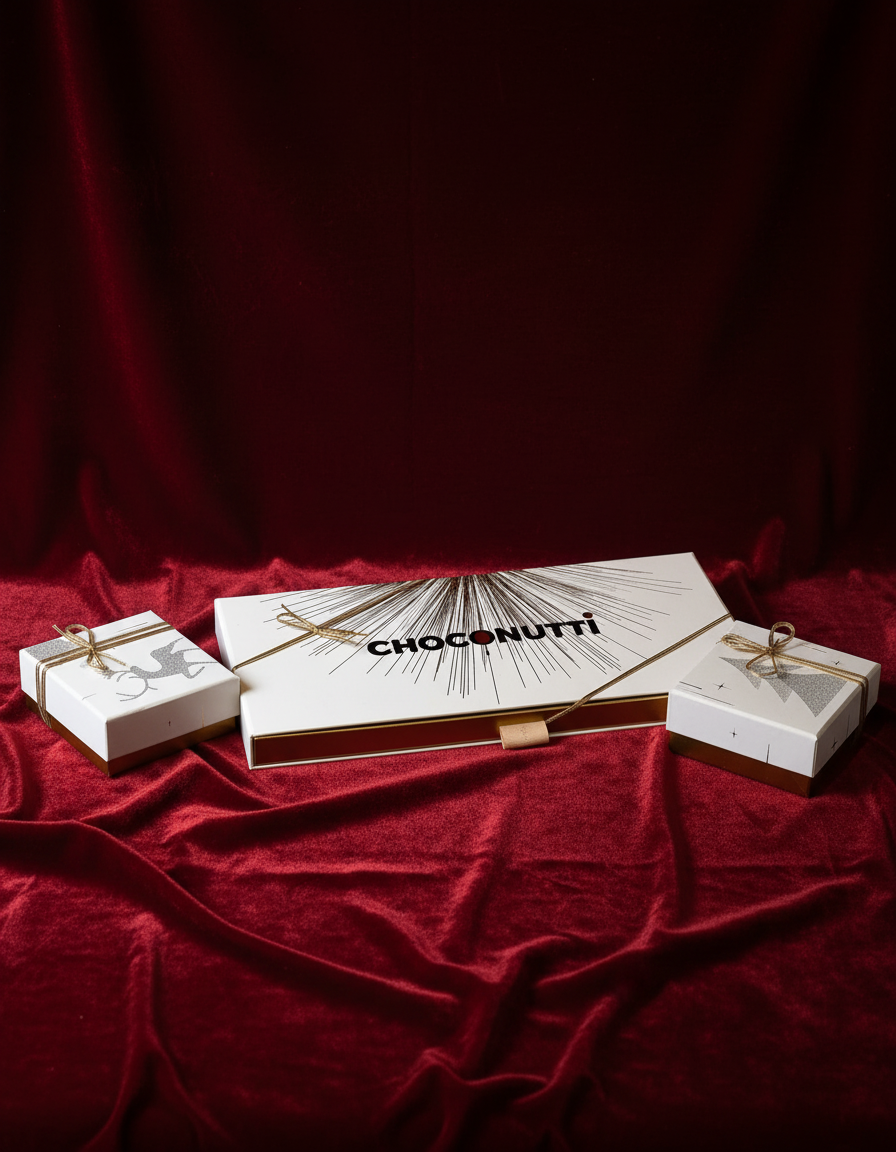 Gourmet Fireworks box