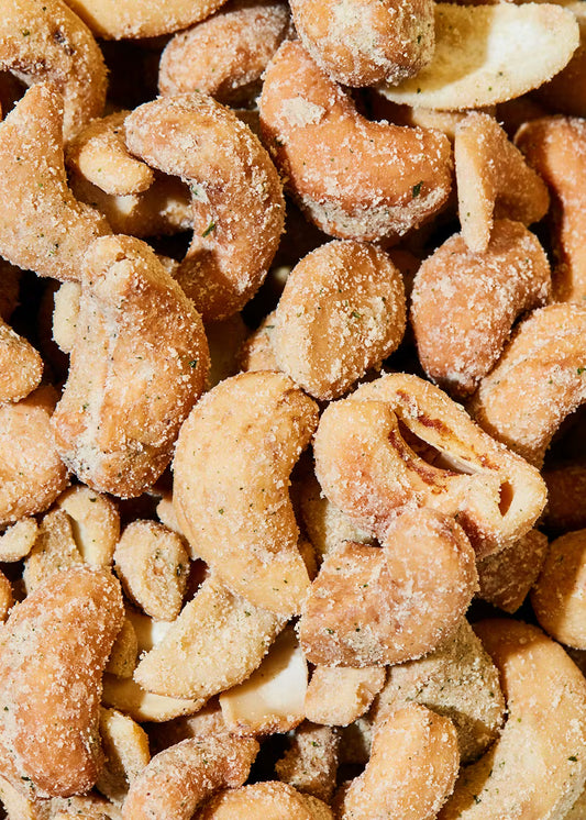 Noix de cajou onion cream