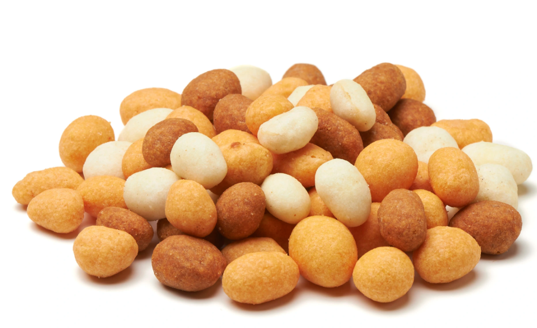 Cocktail de cacahuètes croquantes 200g