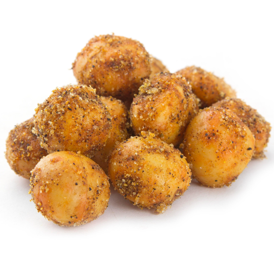 Macadamia grillées aux herbes italiennes