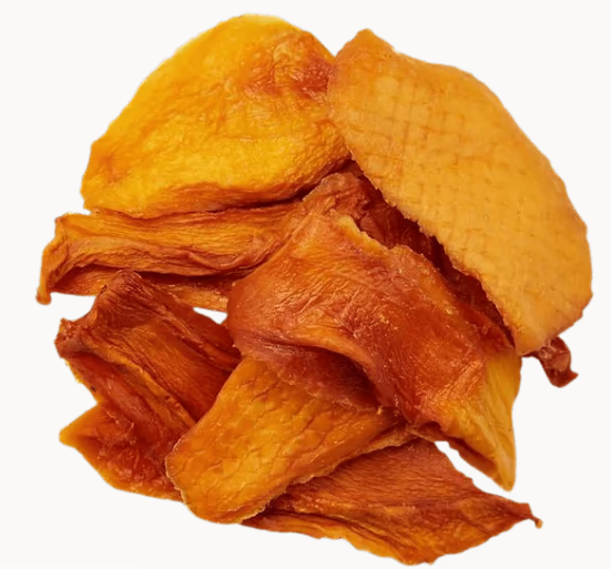Mangues bio séchées au naturel
