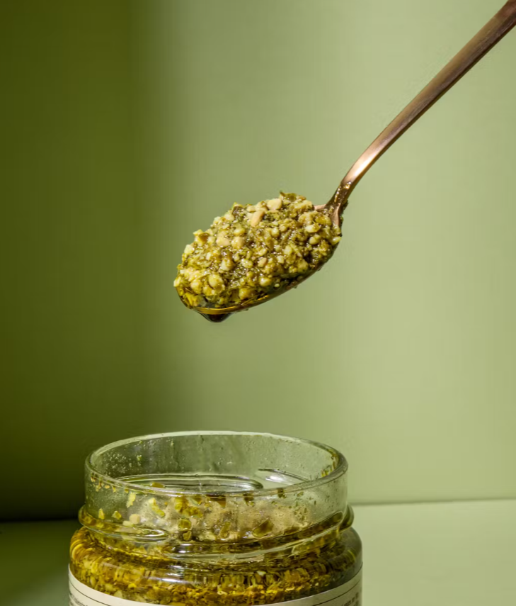 Pesto vert bio aux noix de cajou 180g