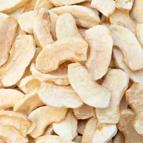 Pommes séchées