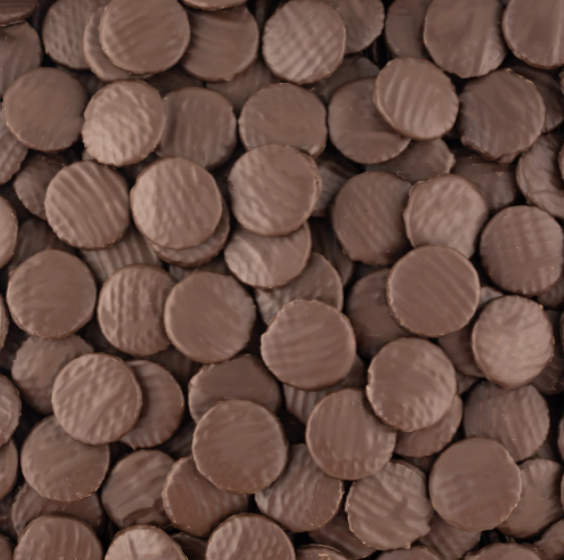 Mini-wafels au chocolat noir 200g