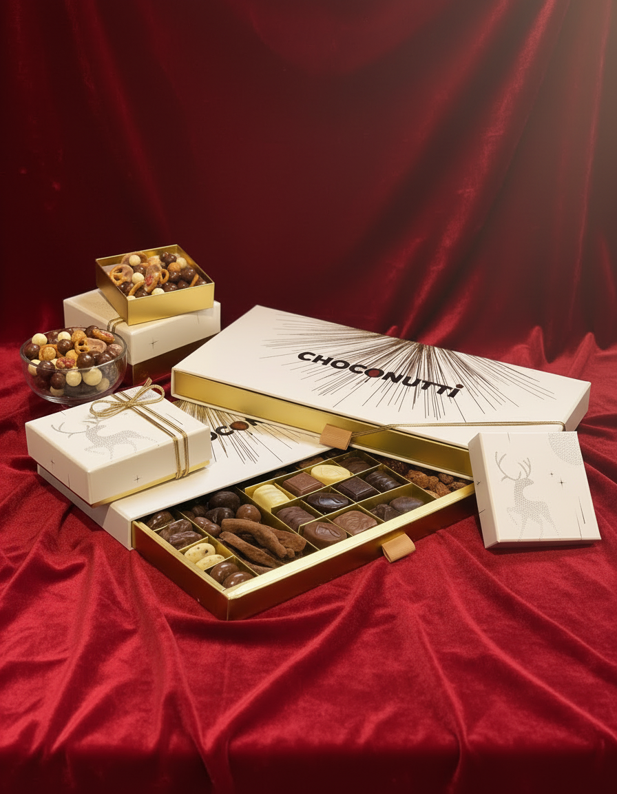 Gourmet Fireworks box