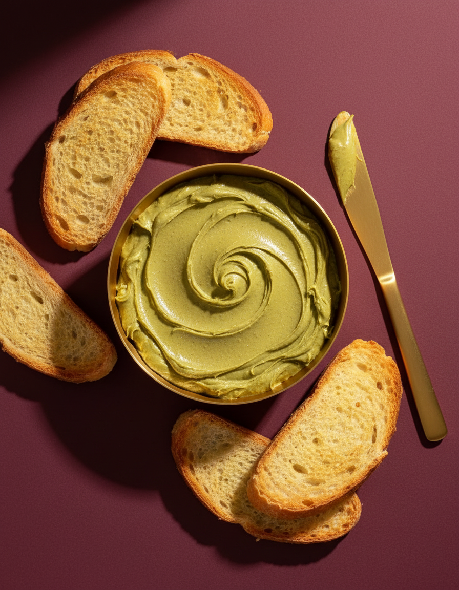 Pâte de pistaches à tartiner 350g