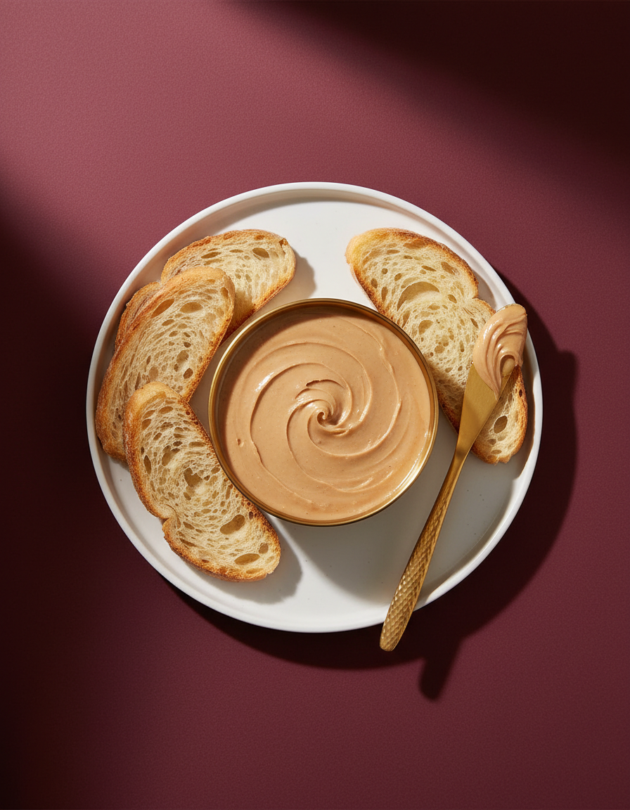 Pâtes d'amandes torréfiées nature