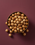 Boules de riz au chocolat cappuccino