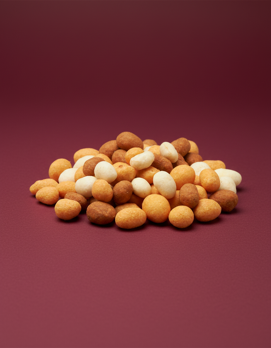 Cocktail de cacahuètes croquantes