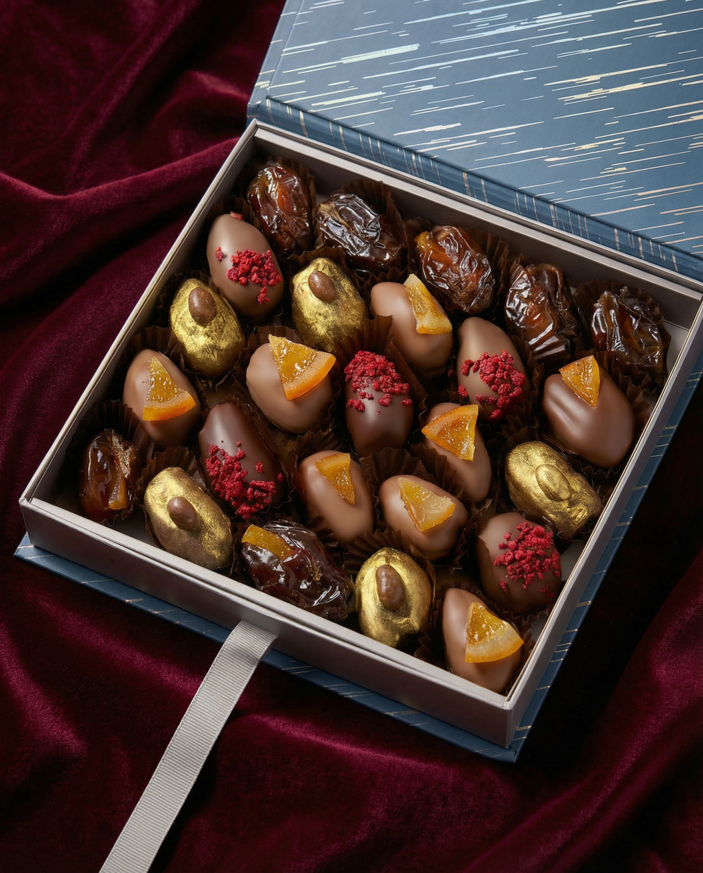 L’Art de la Datte – Coffret Ramadan Signature
