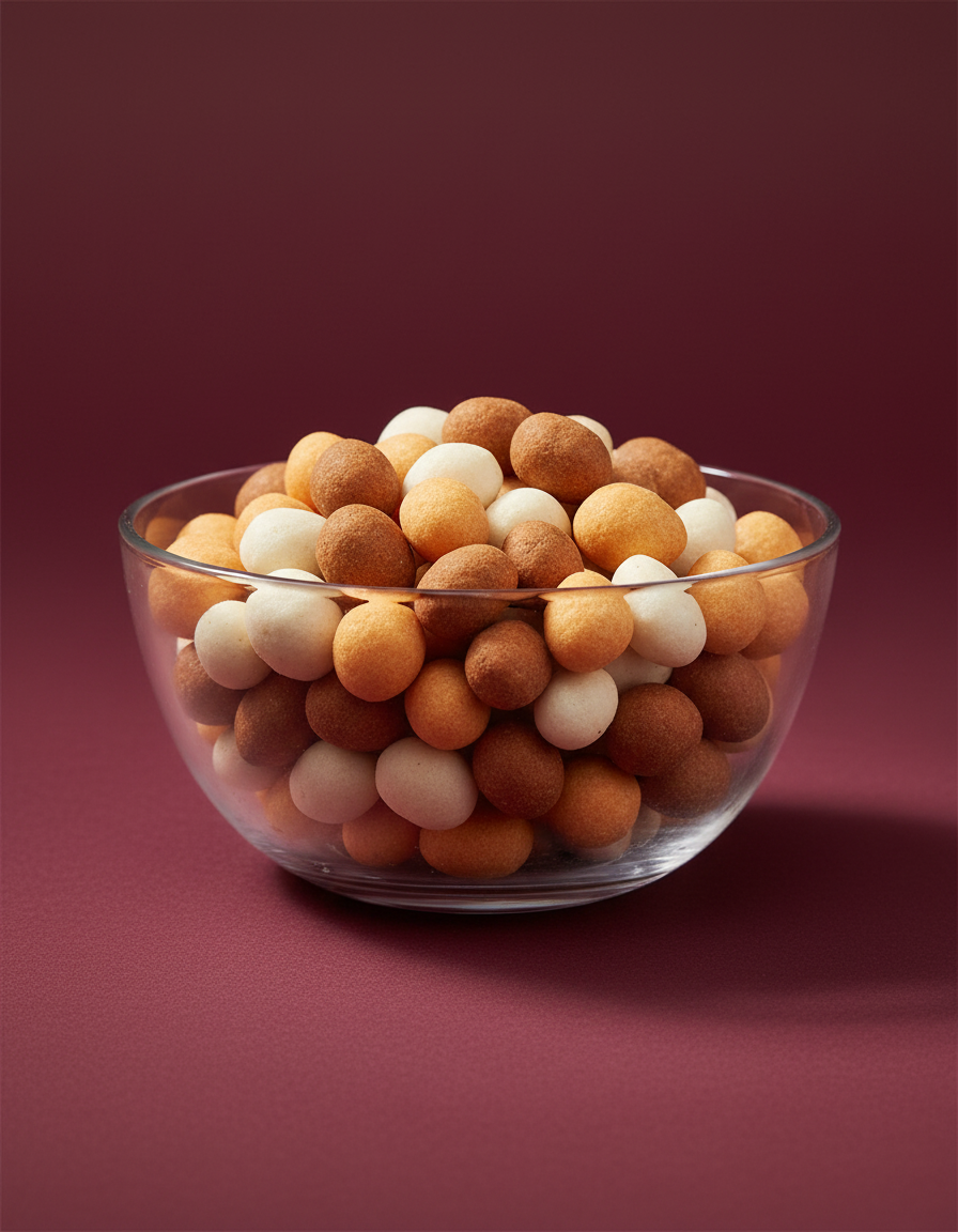 Cocktail de cacahuètes croquantes