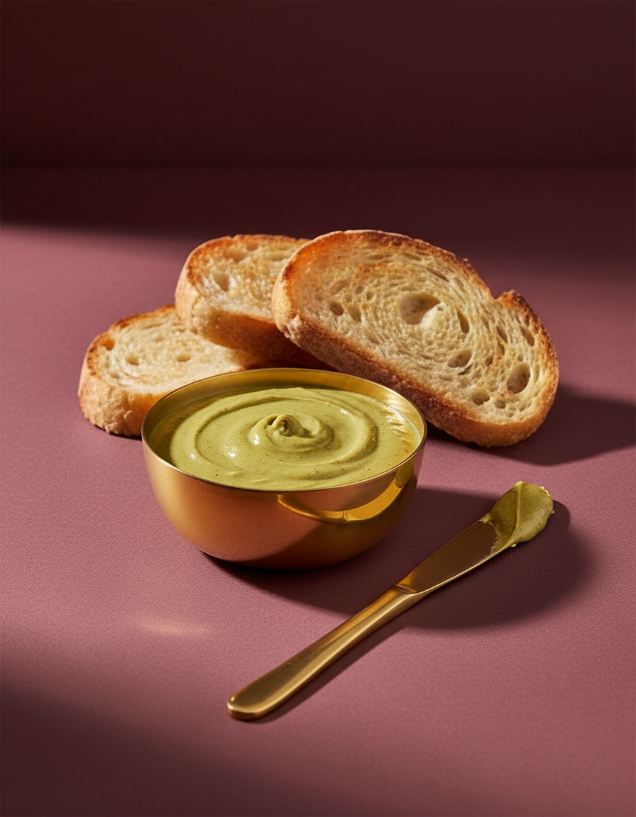 Pâte de pistaches à tartiner 350g