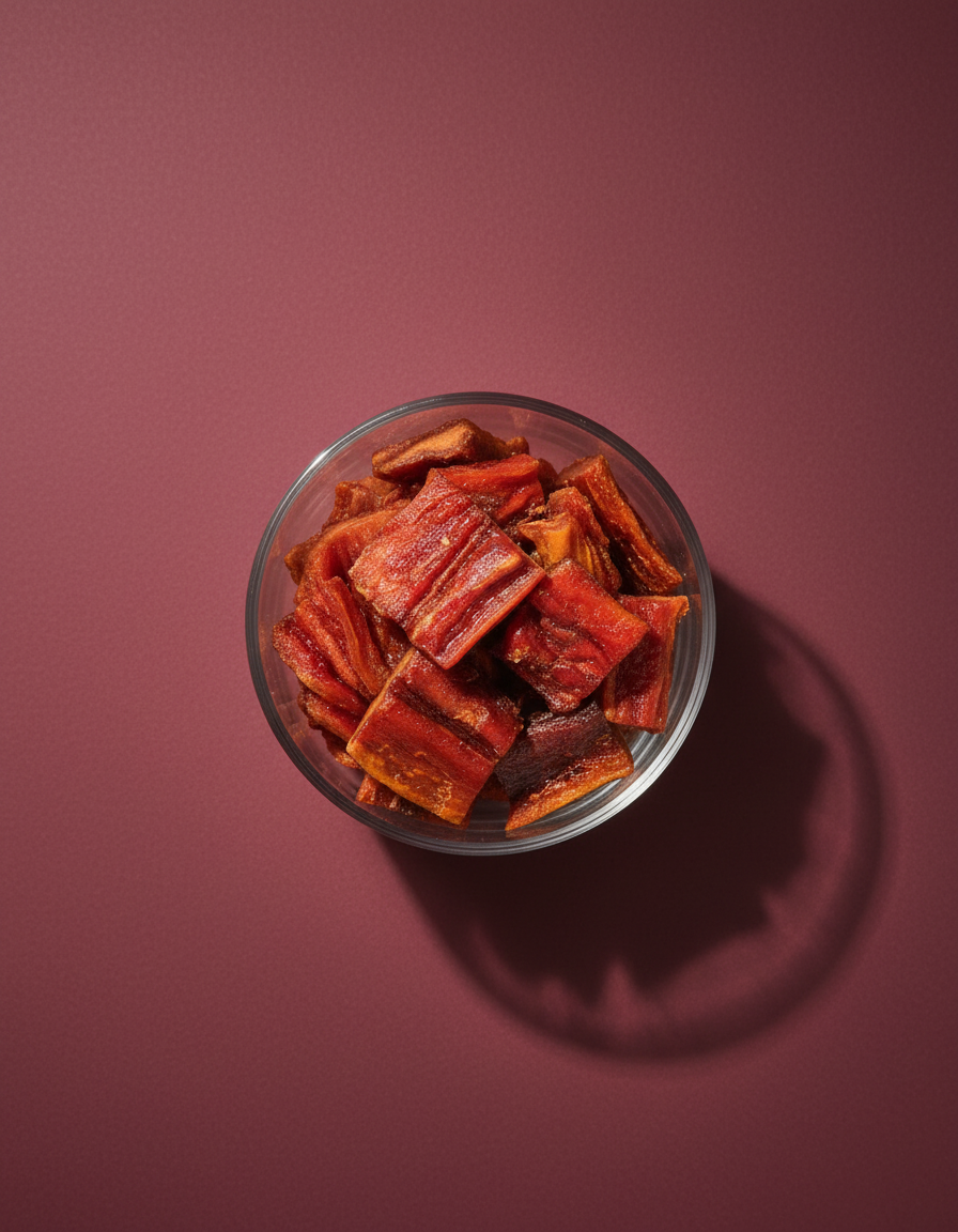 Papayes séchées bio