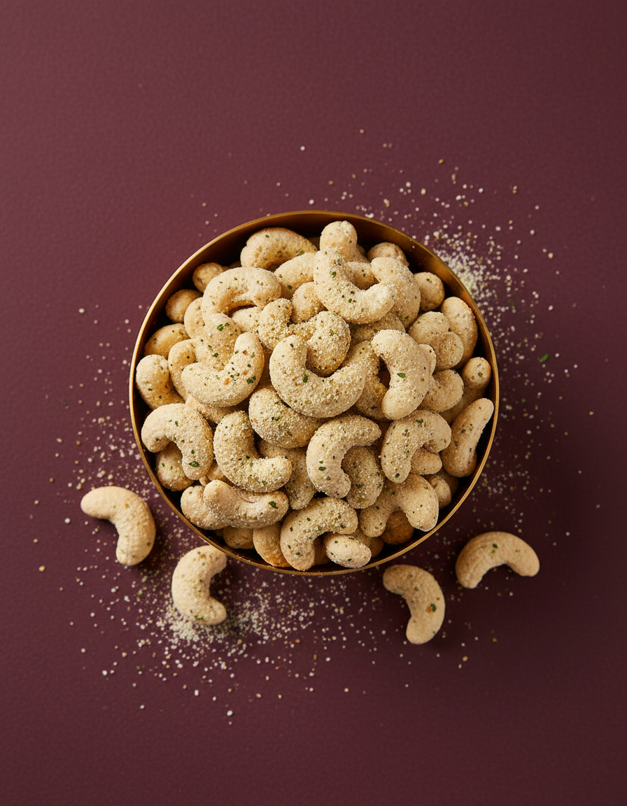 Noix de cajou onion cream