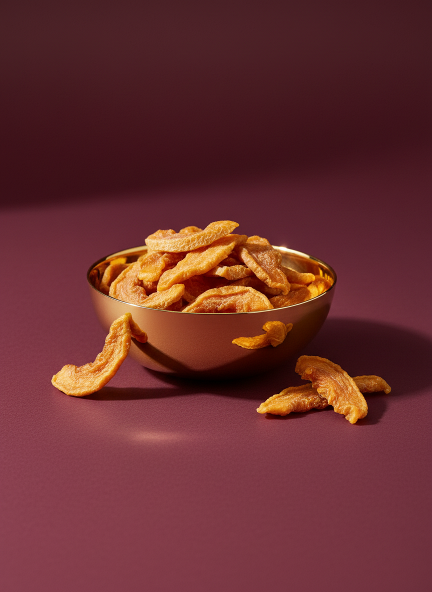 Melon cantaloup séché bio