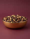 Cacahuètes aux trois chocolats