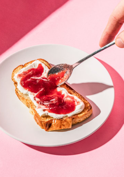 Tartinade à la fraise bio 220 g