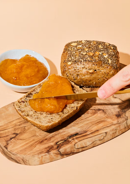 Tartinade à l'abricot bio 220 g