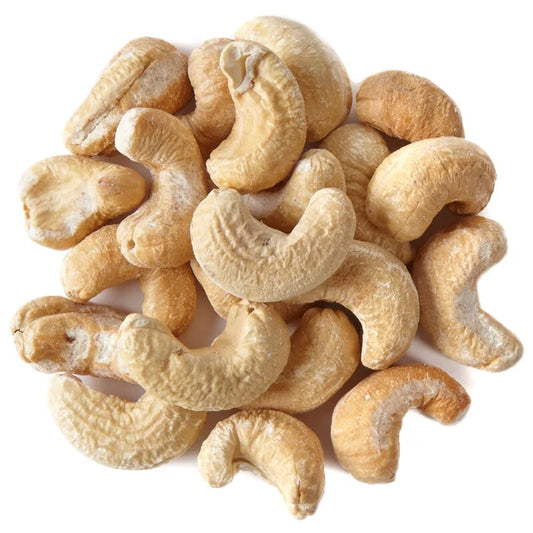 Noix de cajou au sel de truffes et huile de truffe
