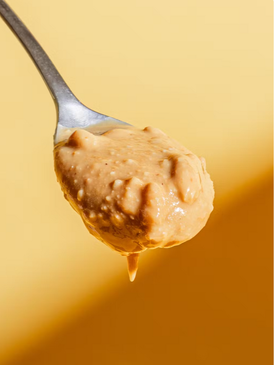 Pâte de cacahuètes crunchy à tartiner sans sucre bio 500g