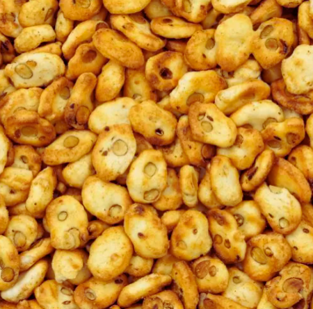 Crackers japonais aux amandes 100g
