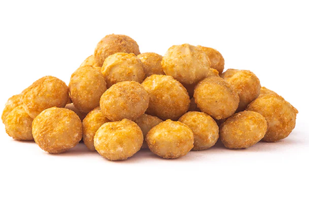 Macadamia grillées aux épices Tex Mex