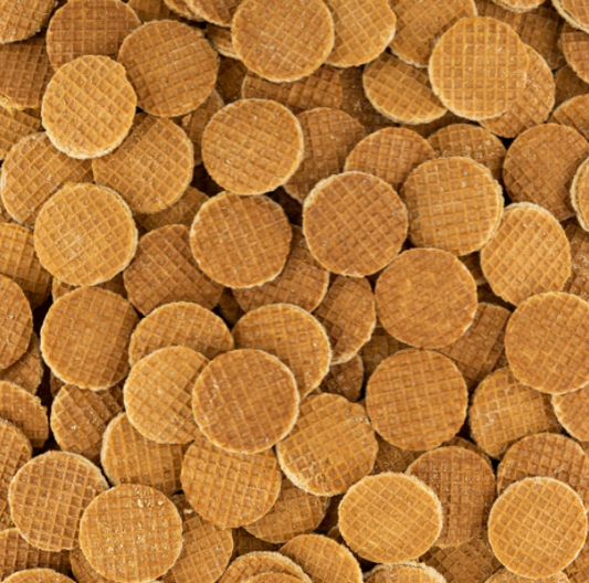 Mini-waffles au sirop 200 g