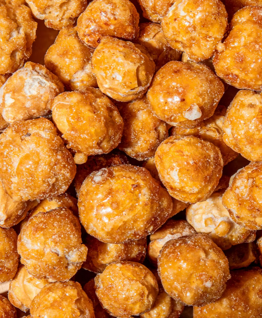 Noisettes grillées caramélisées 250g