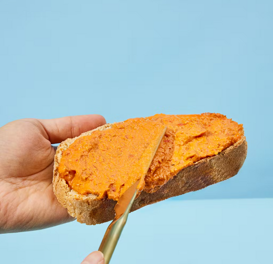Tartinade de poivrons épicée bio 380g