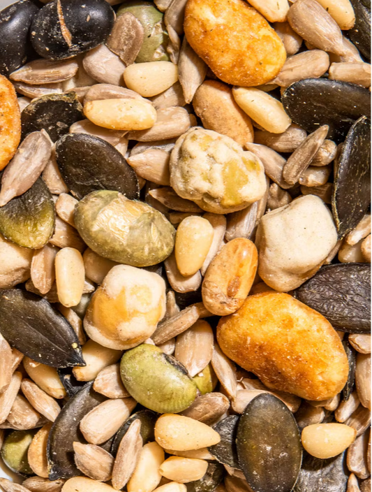 Mix de graines proteinées bio pour salade 250g