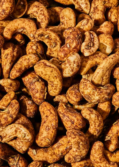 Noix de cajou au sumac