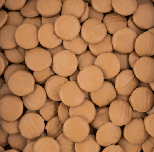 Mini-wafels au chocolat au lait 200g