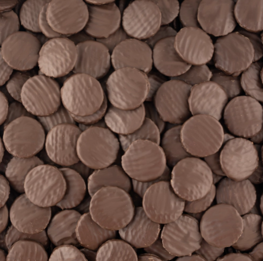 Mini-wafels au chocolat noir 200g